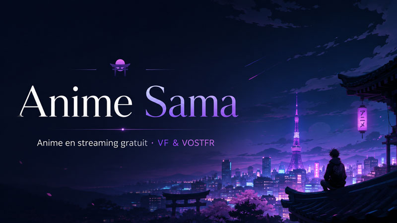 streaming anime banner